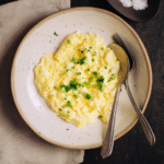 egg milk scrambled iddsi level 3