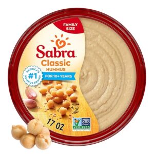 Hummus Recommended For Dysphagia Living with