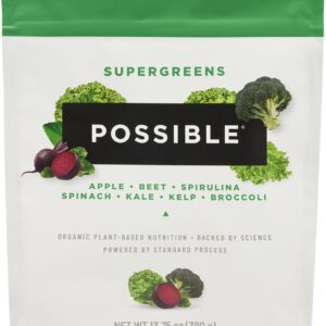 Possible SuperGreen Review Dysphagia