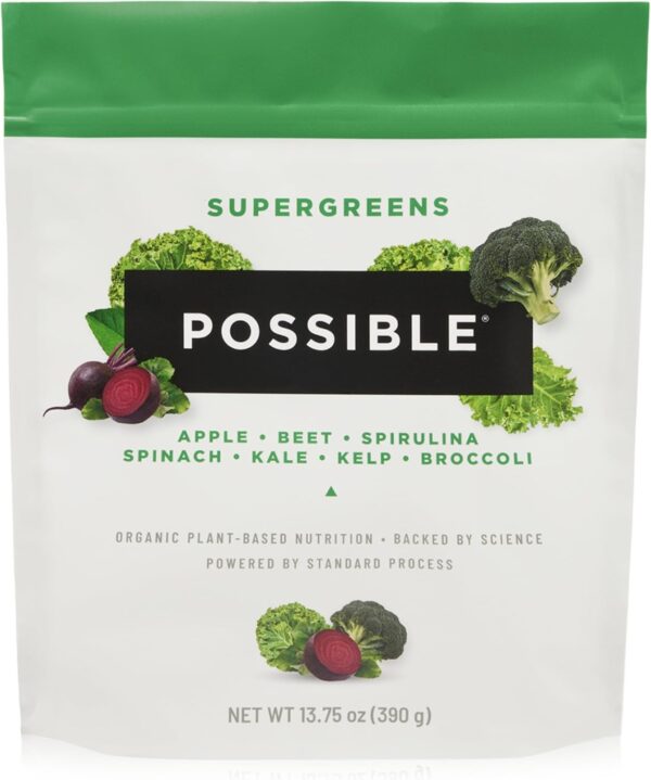 Possible SuperGreen Review Dysphagia