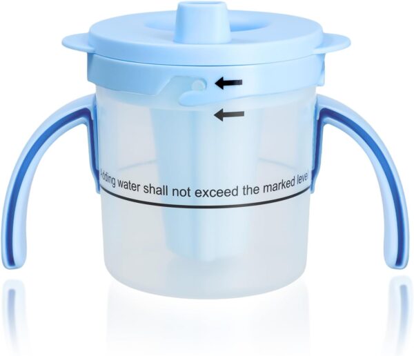 SavvyBloom Dysphagia Cup Review