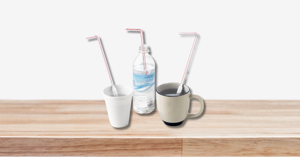 dysphagia straw recommendation dysphagia living