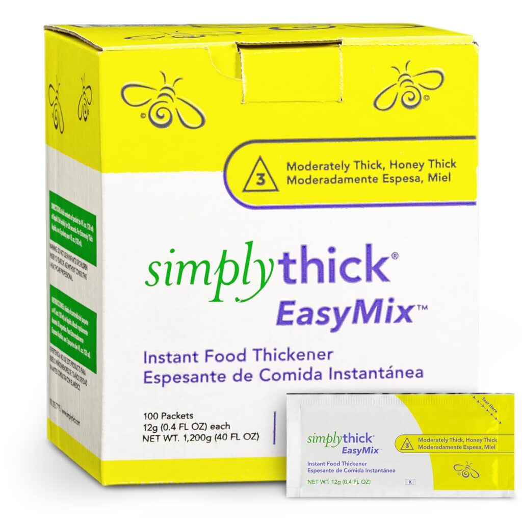 SimplyThick EasyMix Honey Thickness for Dysphagia