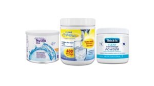 gum-based thickeners